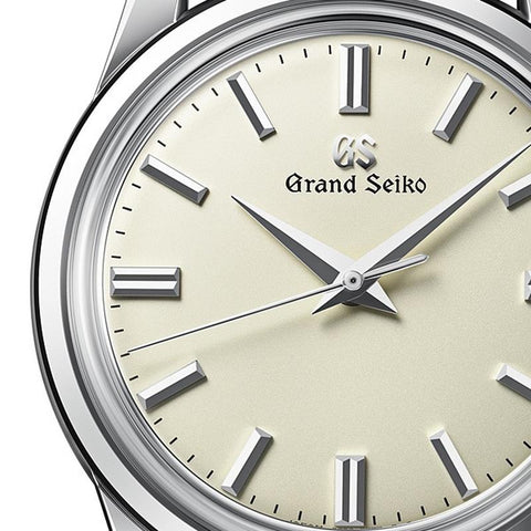 SEIKO SBGW301 Watch - Grand Seiko Elegance Collection released in January 2024 mechanical hand winding 9S64 watch (Image 3)