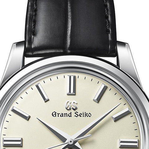 SEIKO SBGW301 Watch - Grand Seiko Elegance Collection released in January 2024 mechanical hand winding 9S64 watch (Image 4)