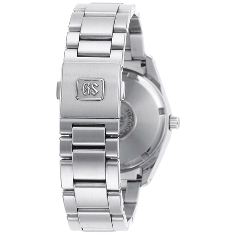 SEIKO SBGX261 Grand Seiko Quartz Watch - Stainless Steel Case - Sapphire Crystal - Elegant Design - Water Resistant