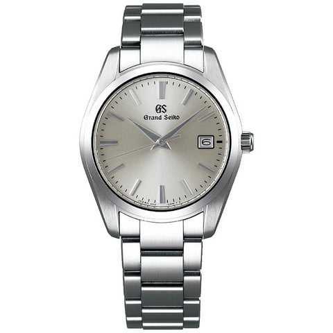 SEIKO SBGX263 Premium Quartz Movement Elegant Stainless Steel Case Sapphire Crystal Water Resistant