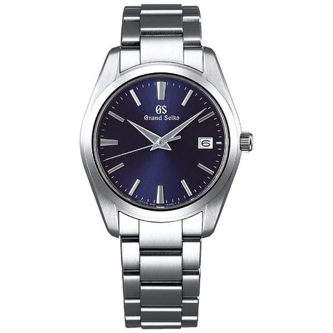 SEIKO SBGX265 Premium Quartz Movement Elegant Stainless Steel Case Sapphire Crystal Water Resistant 100m