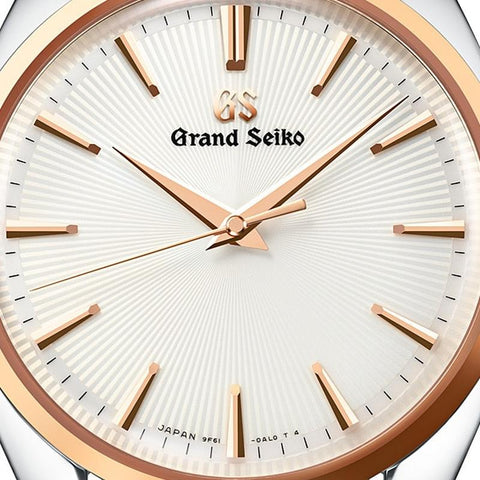 Grand Seiko Elegance Collection SBGX344 Battery-powered quartz watch