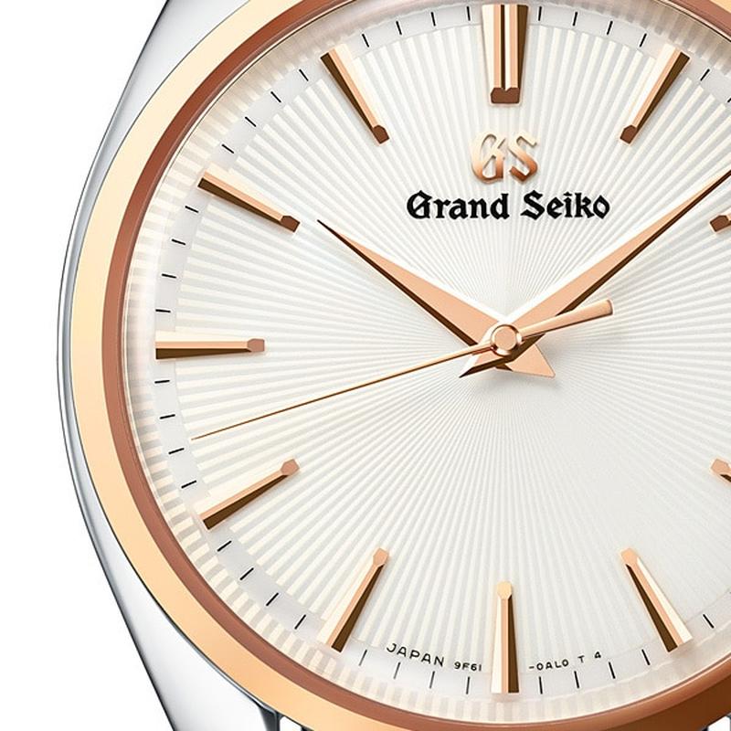 Grand Seiko Elegance Collection SBGX344 Battery-powered quartz