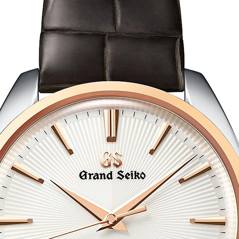 Grand Seiko Elegance Collection SBGX344 Battery-powered quartz