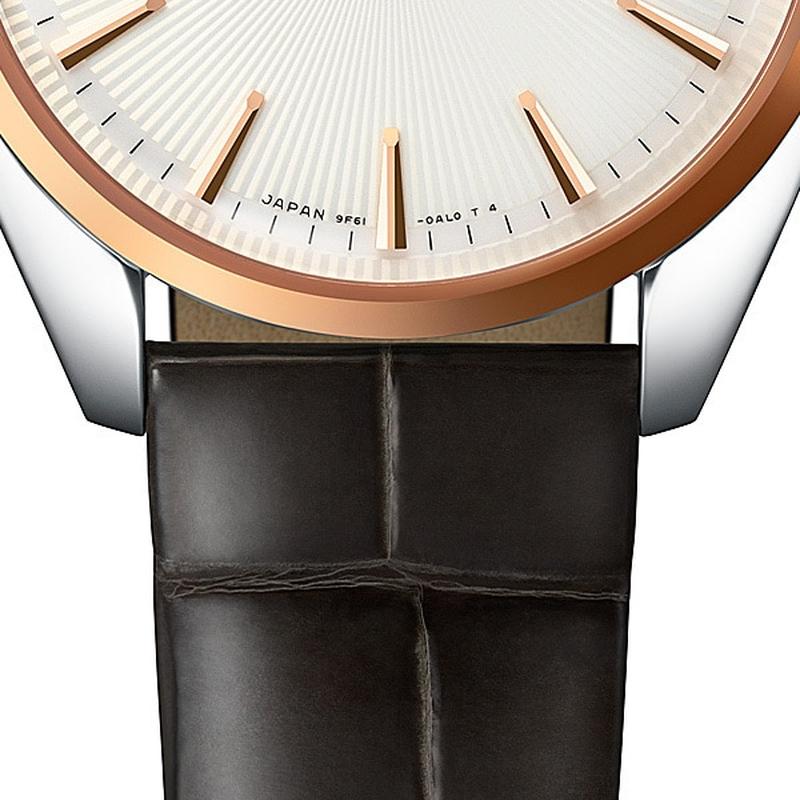 Grand Seiko Elegance Collection SBGX344 Battery-powered quartz