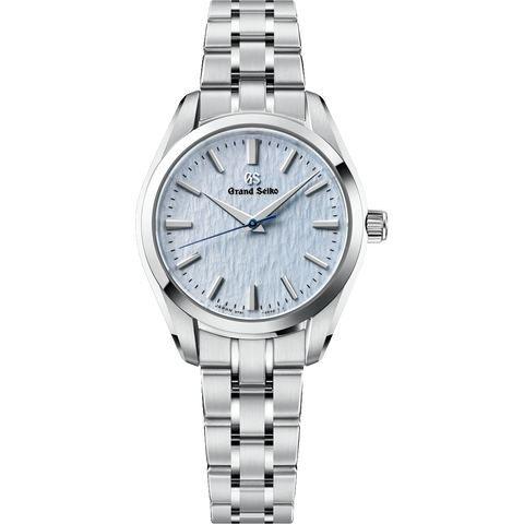 Grand Seiko SBGX361 Quartz Heritage Collection Stainless steel watch 2026.4.24 release
