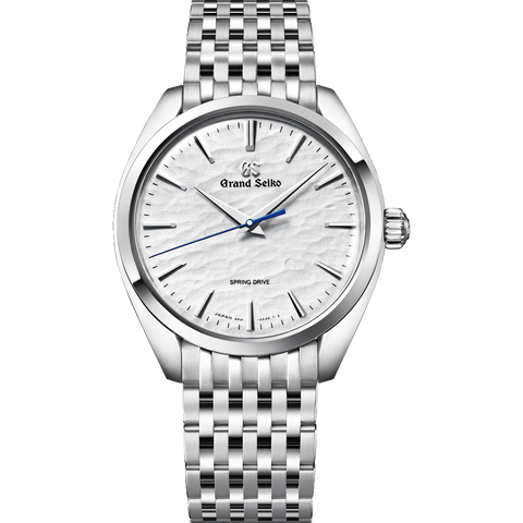 Grand Seiko SBGY013 Elegant Design Automatic Movement Stainless Steel Case Sapphire Crystal