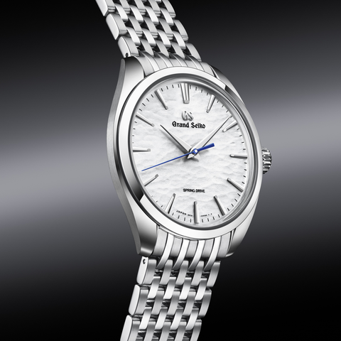 Grand Seiko SBGY013 Elegant Design Automatic Movement Stainless Steel Case Sapphire Crystal
