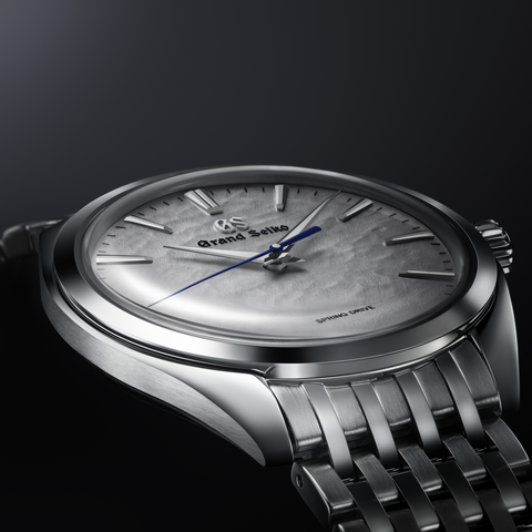 Grand Seiko SBGY013 Elegant Design Automatic Movement Stainless Steel Case Sapphire Crystal