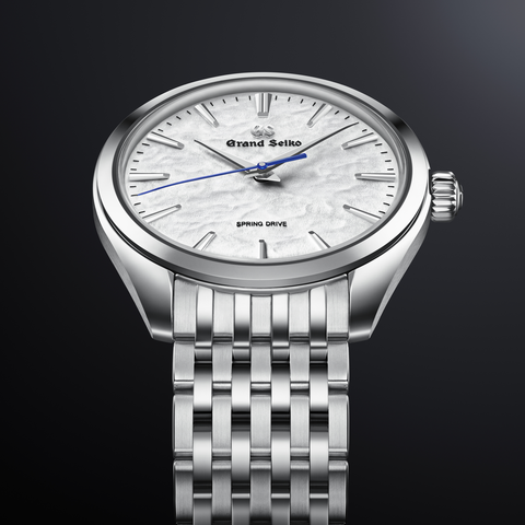 Grand Seiko SBGY013 Elegant Design Automatic Movement Stainless Steel Case Sapphire Crystal