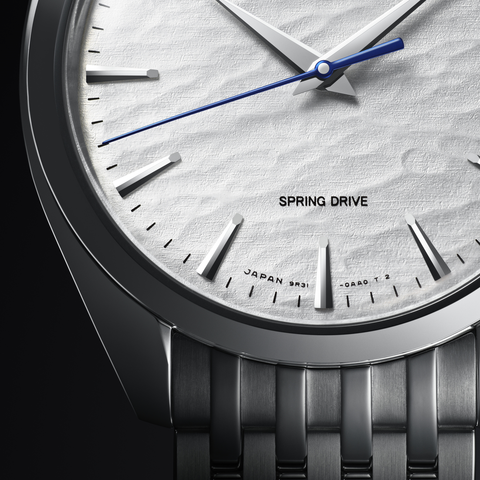 Grand Seiko SBGY013 Elegant Design Automatic Movement Stainless Steel Case Sapphire Crystal