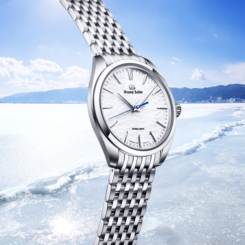 Grand Seiko SBGY013 Elegant Design Automatic Movement Stainless Steel Case Sapphire Crystal