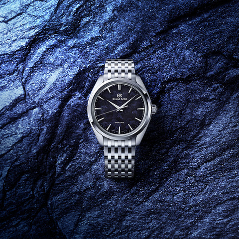 Grand Seiko SBGY043 Automatic Movement Elegant Design Stainless Steel Case Sapphire Crystal