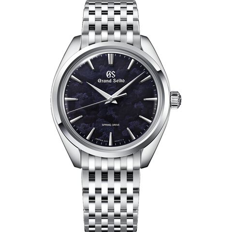 Grand Seiko SBGY043 Automatic Movement Elegant Design Stainless Steel Case Sapphire Crystal
