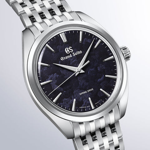 Grand Seiko SBGY043 Automatic Movement Elegant Design Stainless Steel Case Sapphire Crystal