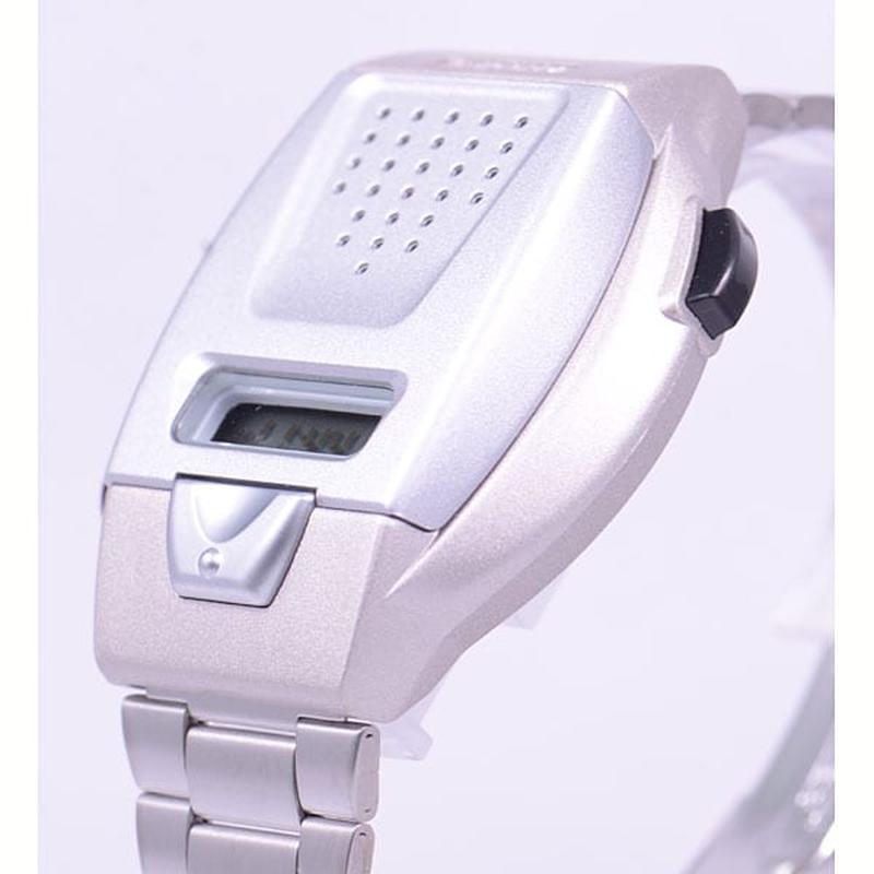 SEIKO SBJS001 Watch - Audio Digital Watch Battery powered quartz watch (Image 2)