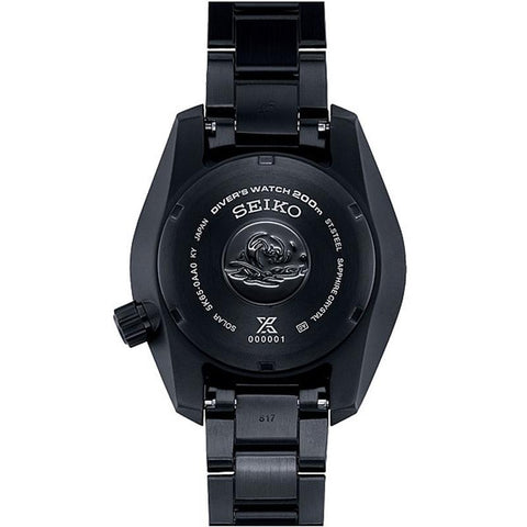 SEIKO SBPK007 Watch - prospex solar 5K65 GMT Stainless? 20ATM watch 2024.02release (Image 4)