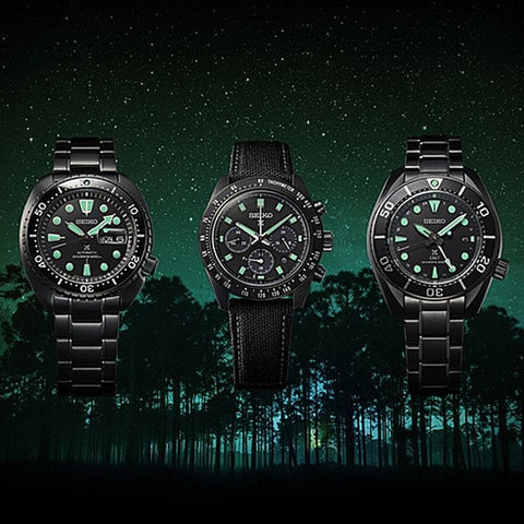 SEIKO SBPK007 Watch - prospex solar 5K65 GMT Stainless? 20ATM watch 2024.02release (Image 5)