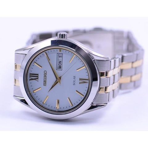 SEIKO Selection SBPX085 solar stainless Waterproof watch