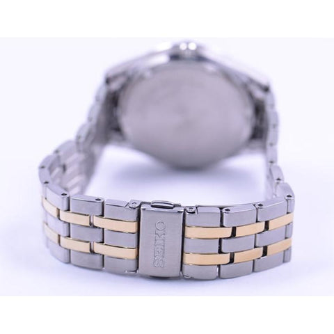 SEIKO Selection SBPX085 solar stainless Waterproof watch