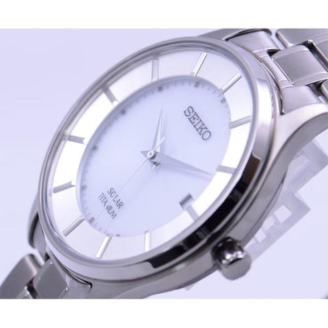 SEIKO SBPX101 Selection /J solar Pure titanium waterproof | IPPO