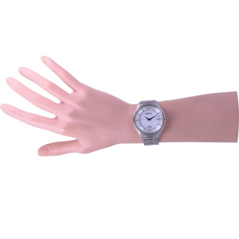 SEIKO SBPX101 Watch - Selection solar Pure titanium waterproof watch (Image 10)