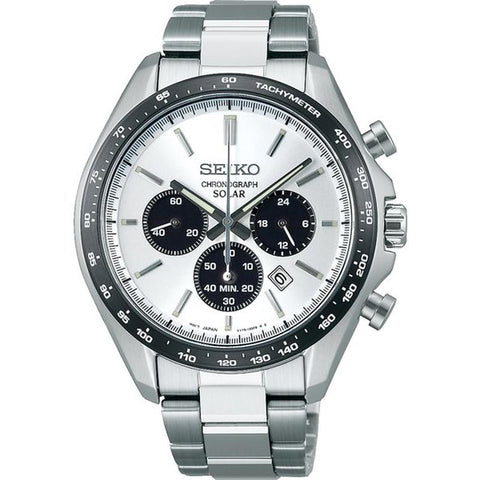 SEIKO Selection SBPY165 solar stainless watch