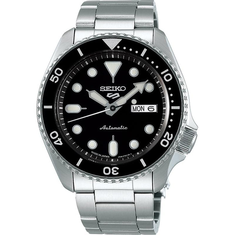 し*け様 SEIKO5　AUTOMATIC　スポーツ　機械式自動巻 　4R36- Seiko 5 Sports SEIKO セイコー5スポーツ 4R36-07G0 自動巻き