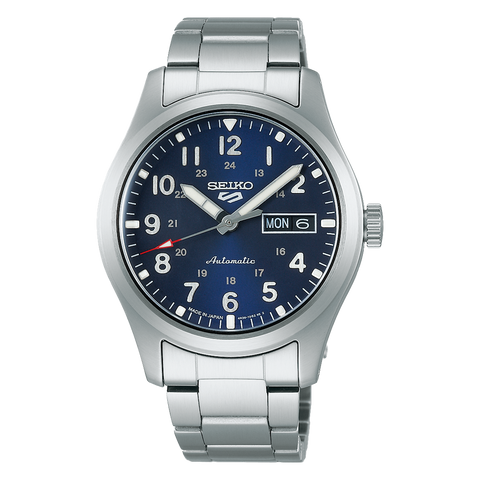 Seiko 5 sports SBSA113 SRPG29K1 Mechanical 10 bar watch