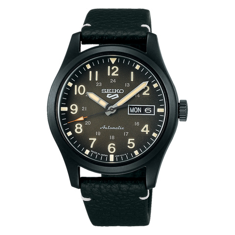 Seiko 5 sports SBSA121 SRPG41K1 Mechanical 10 bar watch