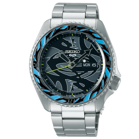 SEIKO 5 Sports SBSA135 SRPG65K1 Mechanical 10 bar watch