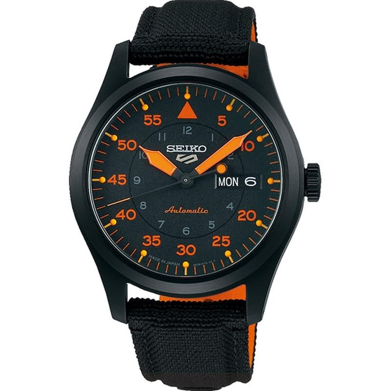 SEIKO 5 – IPPO JAPAN WATCH