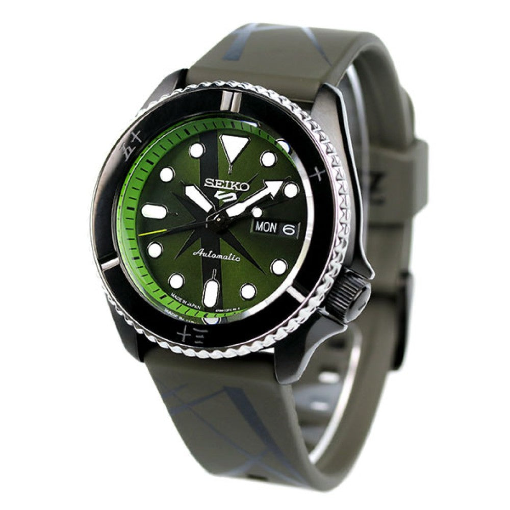 SEIKO 5sports SBSA153 SRPH67K1 Mechanical  4R36 watch