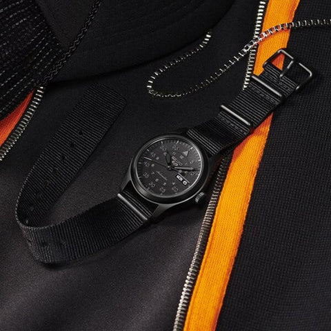 SEIKO 5 sports SBSA167 SRPJ11 Automatic?4R36 watch