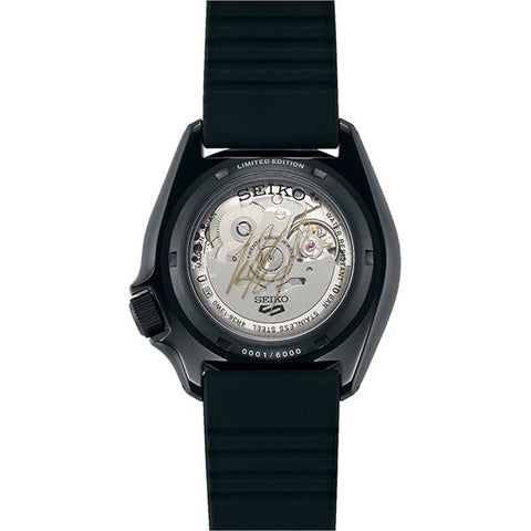 SEIKO 5 sports SBSA175 Mechanical?4R36 watch 2022.9 released
