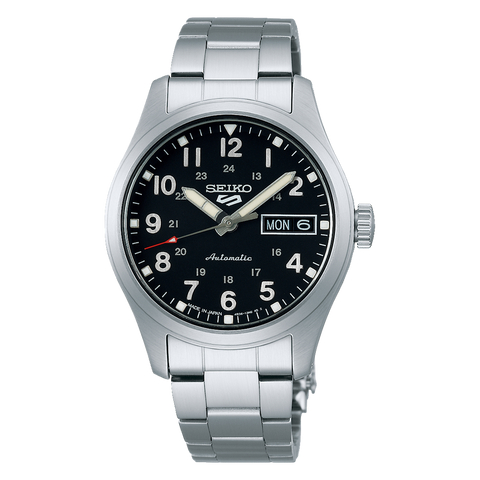 SEIKO 5sports SBSA197 SRPJ81K1 4R36 10ATM watch 2023.03released