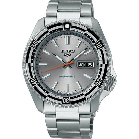 Seiko 5sports SBSA217/SRPK09 automatic mechanical fashion men's watch