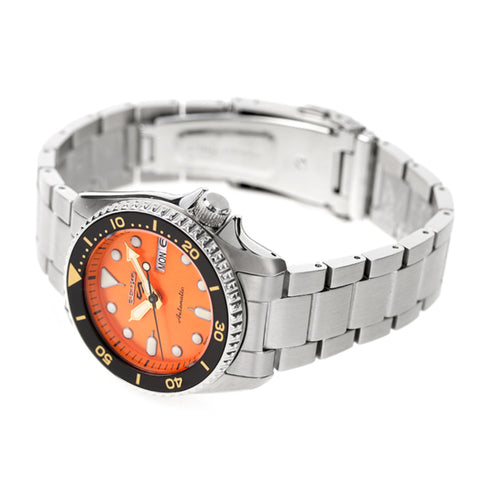 SEIKO 5sports SBSA231 SRPK35K1 4R36 Mechanical  watch 2023.05released