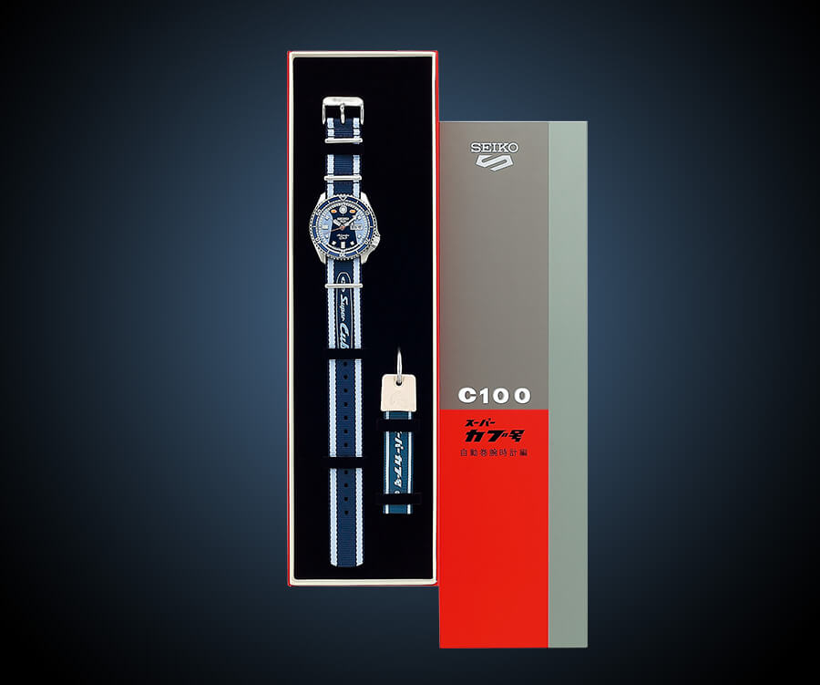 IPPO JAPAN WATCH SRPK37K1 WATCH (Image 3)