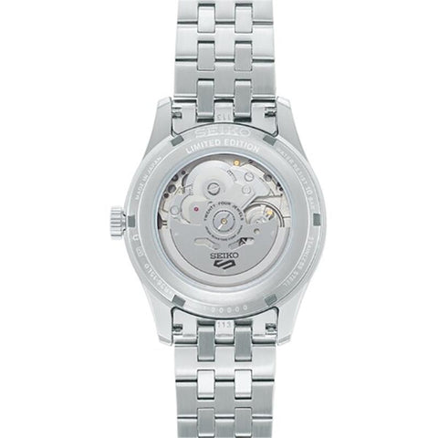 SEIKO 5 SBSA241 4R36 Mechanical?watchScheduled to be released in October 2023