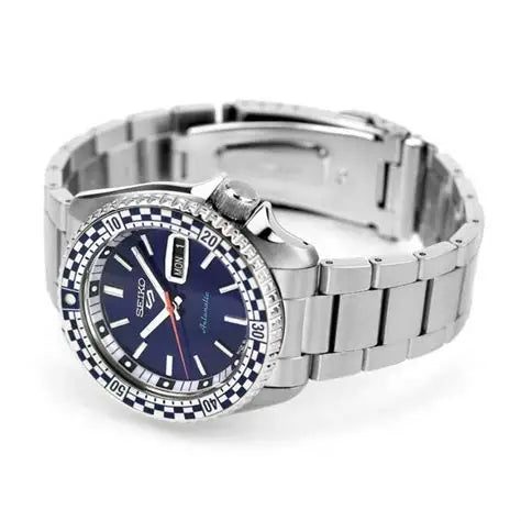 IPPO JAPAN WATCH SBSA243 WATCH - SEIKO 5 sport SRPK65K1 Mechanical Stainless 10ATM Special Edition watch 2024.02 release (Ima