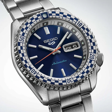 IPPO JAPAN WATCH SBSA243 WATCH - SEIKO 5 sport SRPK65K1 Mechanical Stainless 10ATM Special Edition watch 2024.02 release (Ima