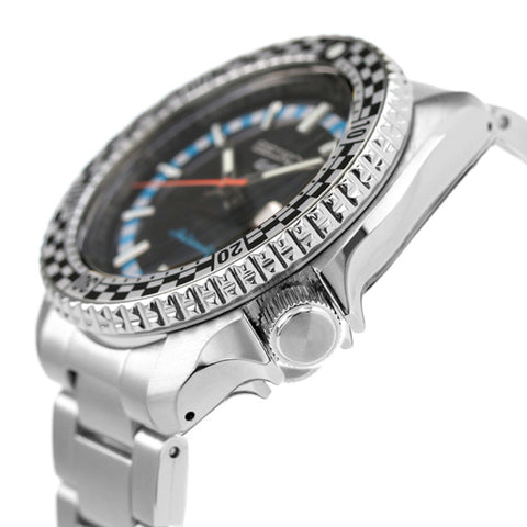 SEIKO 5 sport SBSA245 SRPK67 4R36 Mechanical Stainless 10ATM Special Edition watch 2024.02release