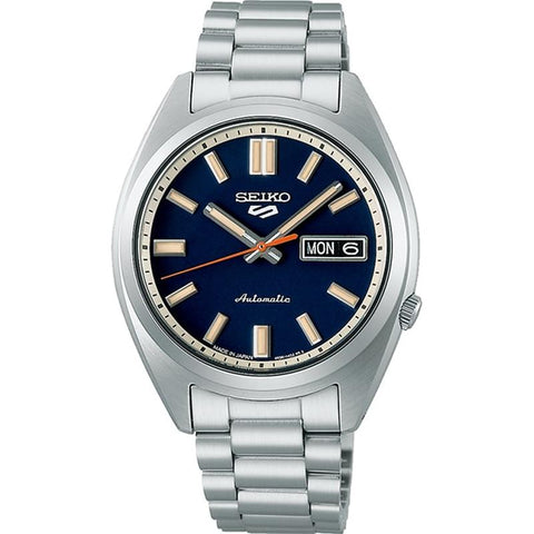 Seiko 5sports style SBSA253/SRPK87K1 SNXS series mechanical metal 2024.5 Release watch