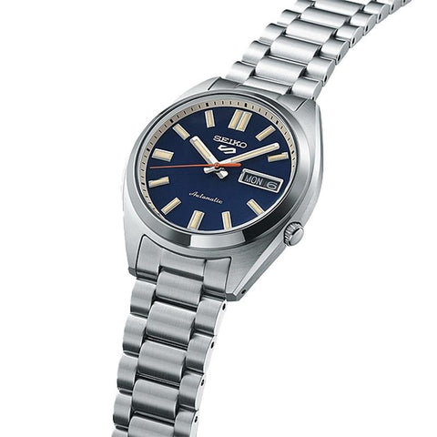 Seiko 5sports style SBSA253/SRPK87K1 SNXS series mechanical metal 2024.5 Release watch