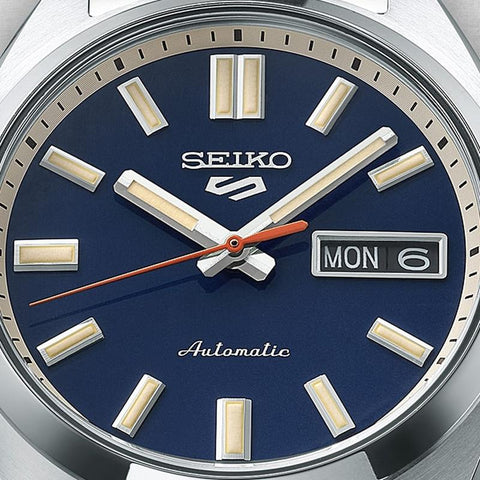 Seiko 5sports style SBSA253/SRPK87K1 SNXS series mechanical metal 2024.5 Release watch