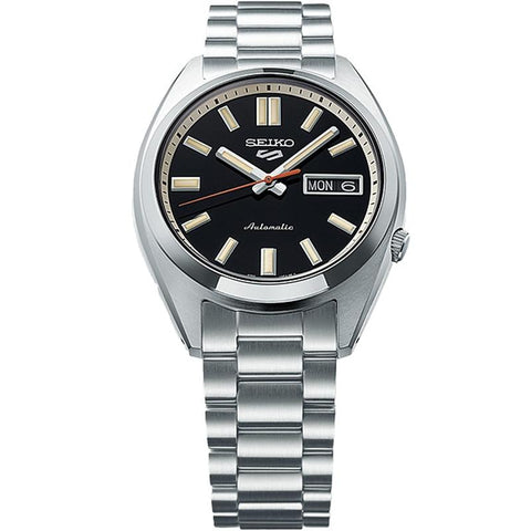 Seiko 5 Sports style SBSA255/SRPK89K1 SNXS series mechanical metal 2024.5Release watch