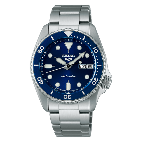 IPPO JAPAN WATCH SBSA299 WATCH - Seiko 5Sports /SRPL77 Mechanical automatic winding Stainless steel watch 2025.8 release