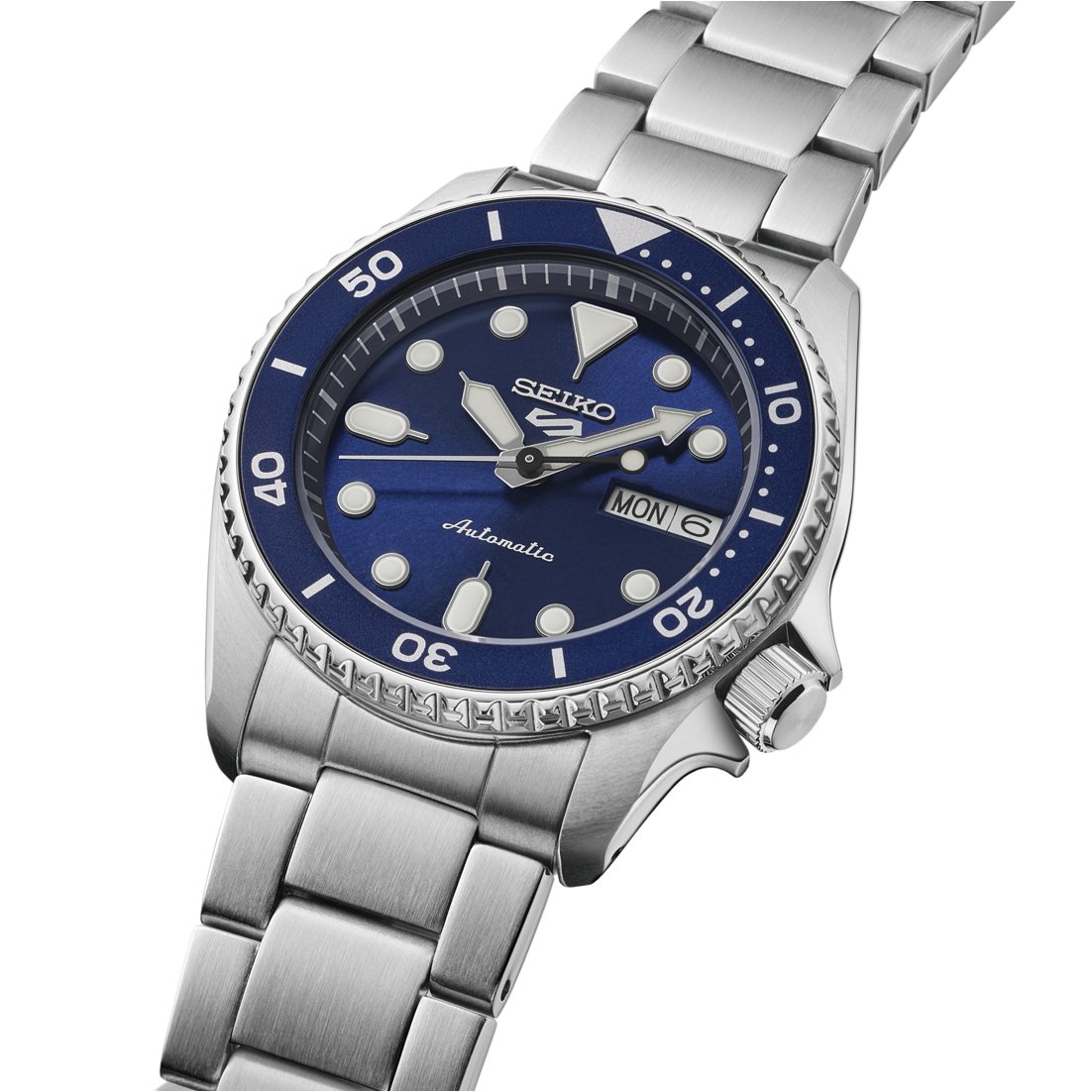 IPPO JAPAN WATCH SBSA299 WATCH - Seiko 5Sports /SRPL77 Mechanical automatic winding Stainless steel watch 2025.8 release (Ima