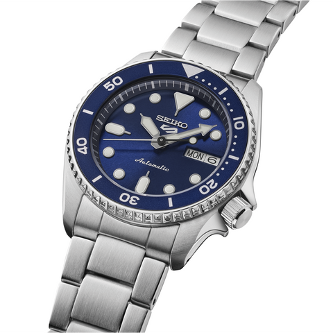 IPPO JAPAN WATCH SBSA299 WATCH - Seiko 5Sports /SRPL77 Mechanical automatic winding Stainless steel watch 2025.8 release (Ima